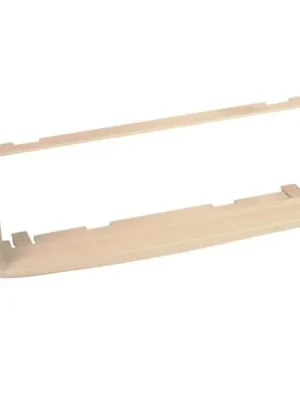 Aktuální Redukční rámeček autorádia pro Fiat 500, 500 C