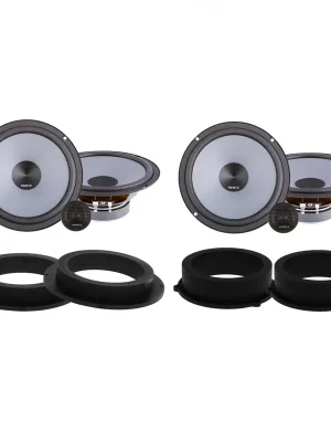 Top Prodej Reproduktory do Audi A4 B8 set č. 1