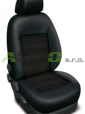 Autopotahy DACIA DUSTER II, od r. 2018, AUTHENTIC DOBLO, žakar modrý Kup Teď